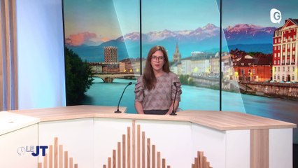 Le JT - 31/05/23 - Hôtel de ville, intersyndicale hospitalière, Clinatec