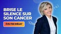 Evelyne Dhéliat fait de déchirantes révélations sur son cancer