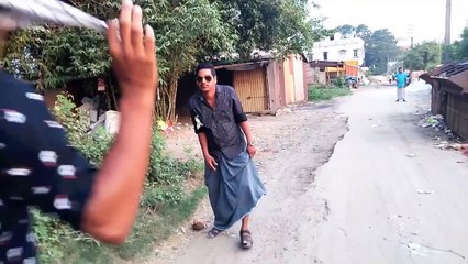 বৈশাখেতে প্রথম দেখা Bangla funny video clip Bongopal Entertainment