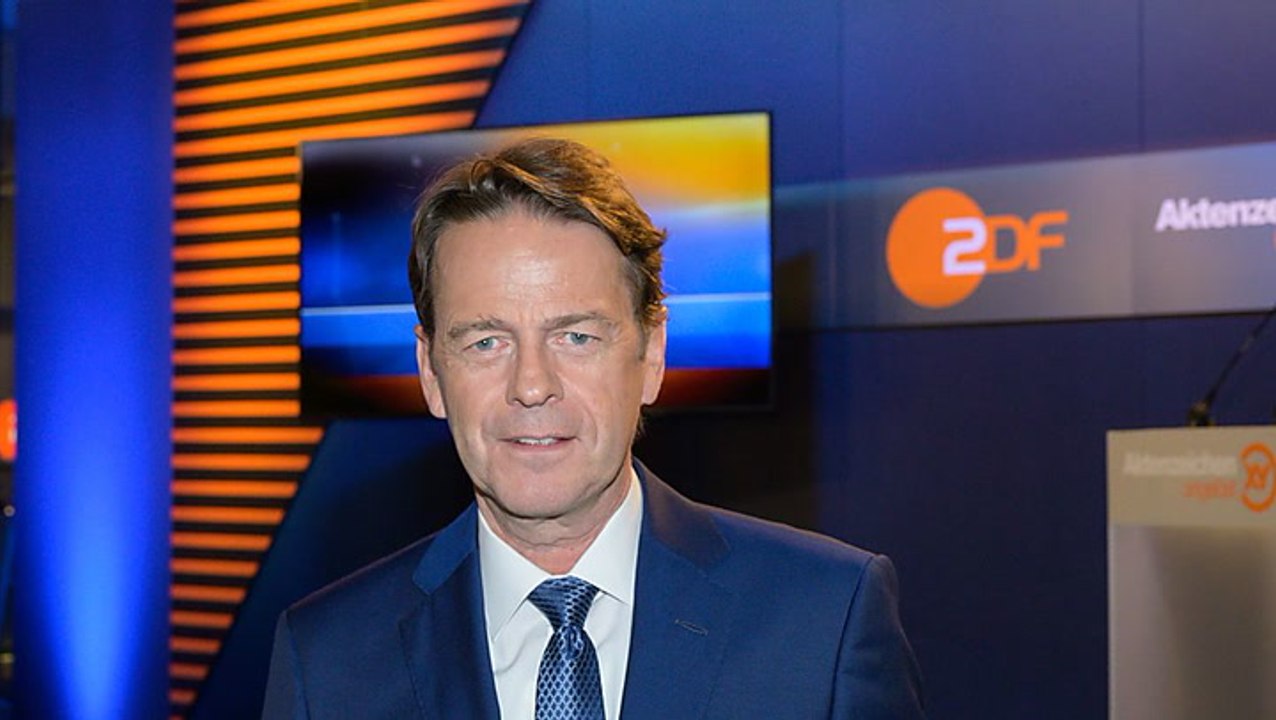 Rudi Cerne früher: Hättet ihr ihn erkannt?