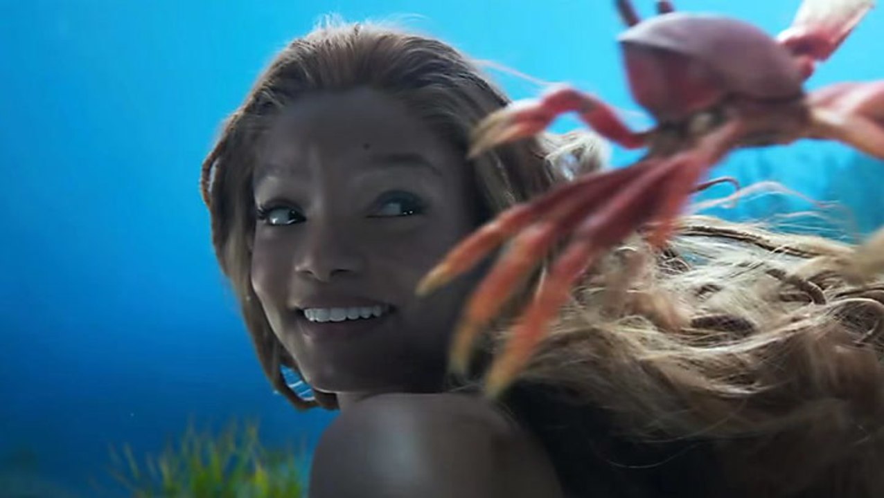 Erwischt: SIE hat Gastauftritt in „Arielle, die Meerjungfrau“