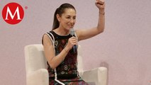 ¿AMLO es machista? Sheinbaum responde en diálogo sobre derechos de las mujeres de América