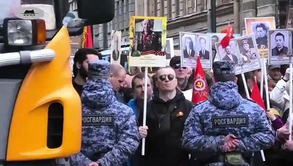 Russie Journal D Une Année De Guerre
