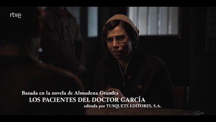 Los Pacientes del doctor García - Capitulo 7 AVANCE