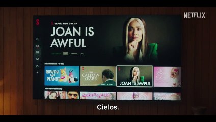 'Black Mirror' - Tráiler subtitulado - Temporada 6