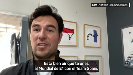 Nadal, Checo Pérez y Drogba se retan