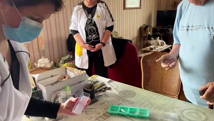 Les métiers qui recrutent : les aides à domicile