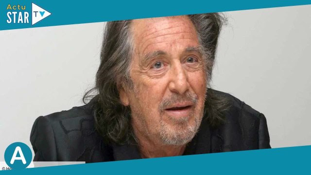 Al Pacino papa : Noor Alfallah, sa compagne de 29 ans, a vécu une histoire avec un très célèbre chan