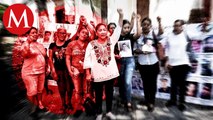 Buscamos sensibilizar a cárteles mexicanos para que se pare la violencia: colectivo 
