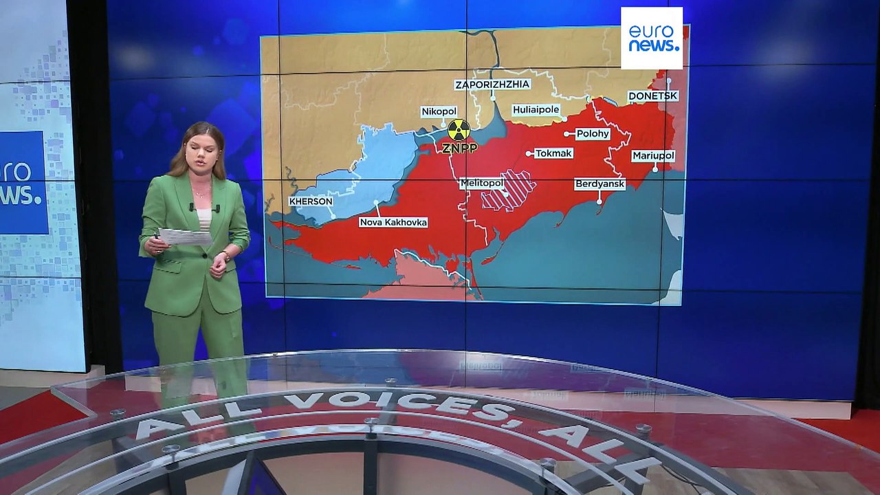 Nachrichten des Tages | 31. Mai - Abendausgabe