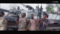 اشتباكات السودان: الجيش يعلق مشاركته في مفاوضات جدة احتجاجاً على 
