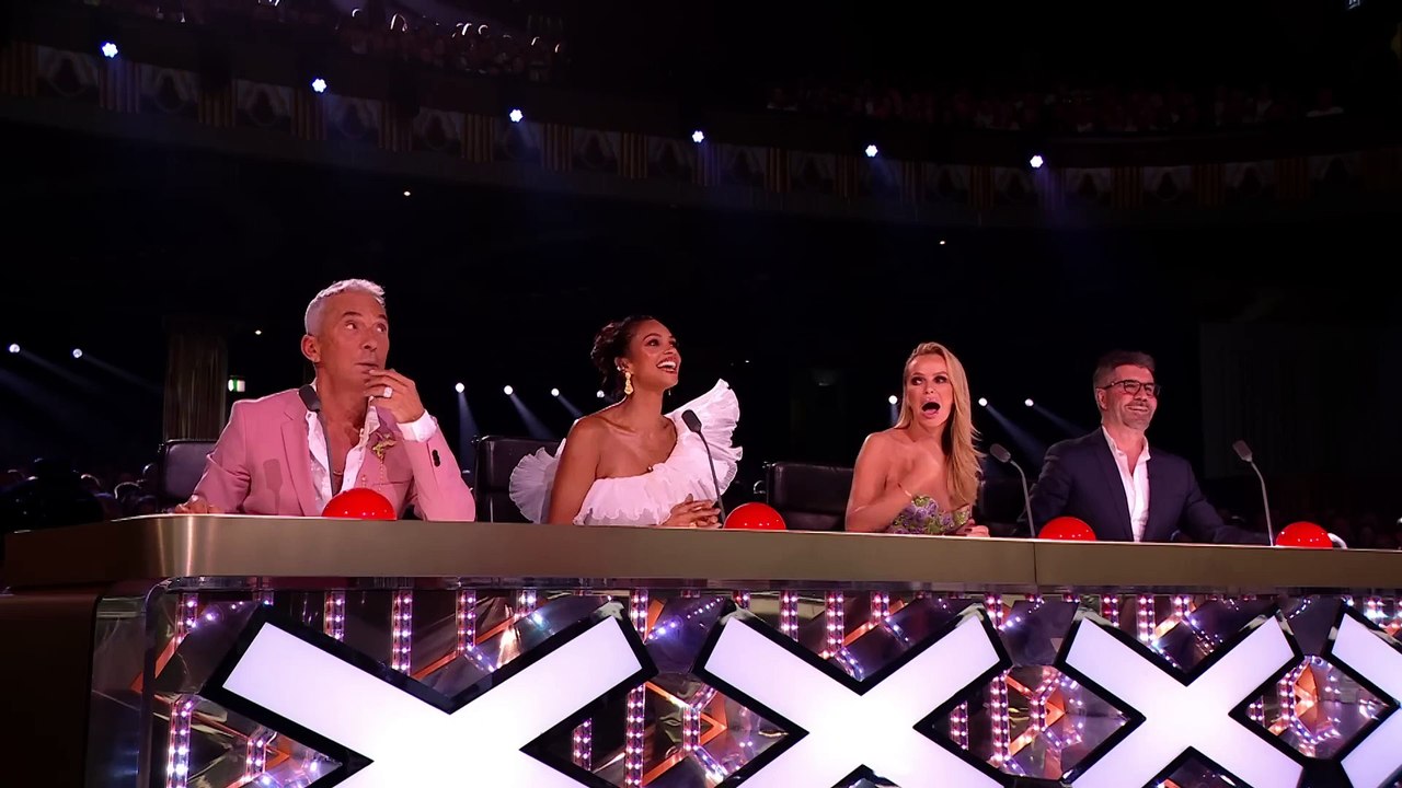 GRAB YOUR HI-VIS! Viggo Venn is BACK! _ Semi-Finals _ BGT 2023