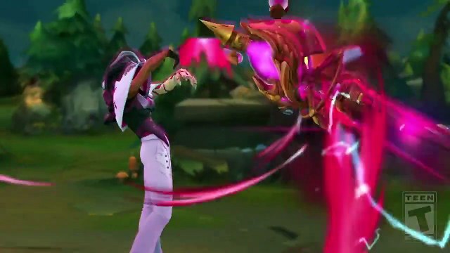 Renata Glasc Champion Spotlight Gameplay - League of Legends