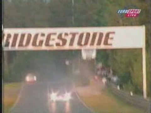 Mercedes Benz 24 Hours of Le Mans