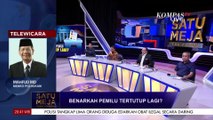 Keras! Mahfud MD Tanggapi Cuitan Denny Indrayana | SATU MEJA THRE FORUM