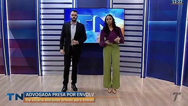 Advogada é presa enquanto dava aula para crianças no ES