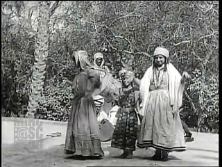 Ouled Nail en 1929 أولاد نايل