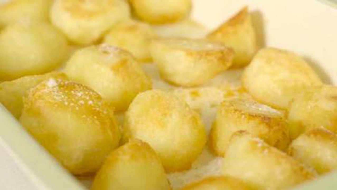 Roast Potatoes | Recipes