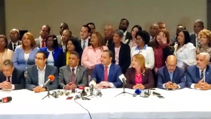 Abel reconoce que "mucha gente" aún no sabe que él es candidato pero dice que la situación cambiará