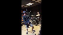rehearsing the f out - Eternal Ballers