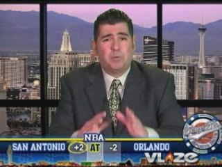 San Antonio Spurs @ Orlando Magic NBA Basketball Preview