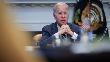 Mujer que acusó a Joe Biden de acosarla sexualmente pidió asilo en Rusia