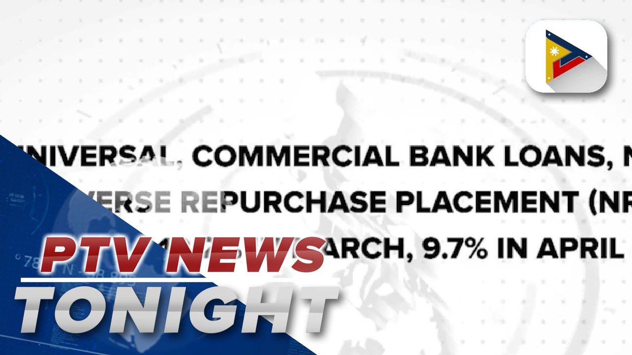 PH bank lending grows 9.7% in April