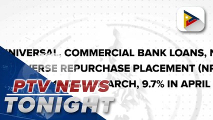 PH bank lending grows 9.7% in April