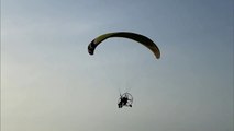 Paragliding Sports Starts at Balu Ghat Ayodhya I Ayodhya Paragliding