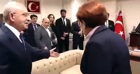 Sosyal medya bu görüntüyü konuşuyor! 'Cumhurbaşkancılık oyunu'