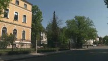 Alemania cierra cuatro consulados rusos en su territorio