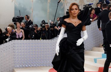 Anitta habla de su 'transformación'  tras sufrir abusos sexuales a los 14 años