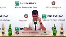 Roland-Garros 2023 - Carlos Alcaraz : 