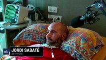 Jordi Sabaté estalla contra Sánchez tras paralizar la Ley ELA: «Nos quiere muertos»