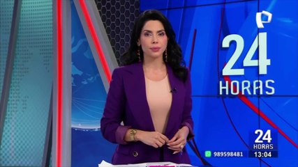 Huaral: delincuente ingresa a clínica y se lleva pertenencias de trabajadoras