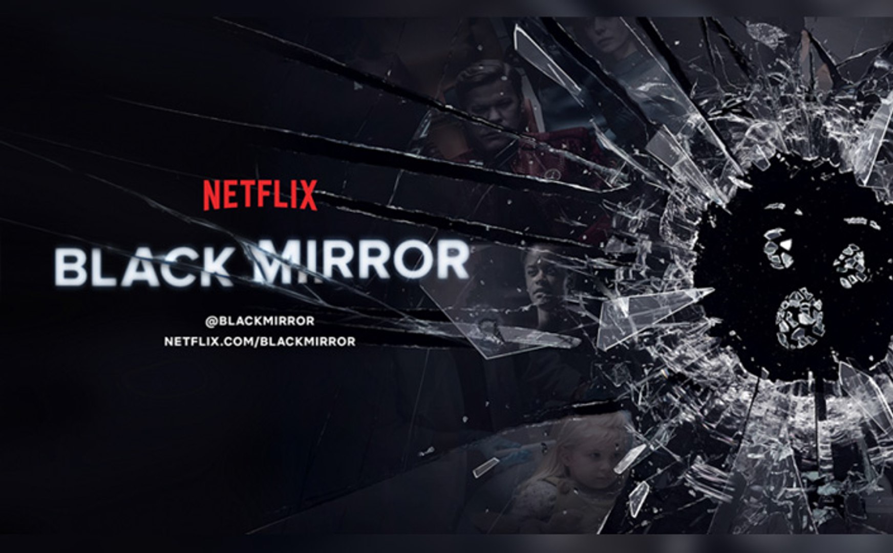 Black Mirror - Saison 6 | Bande-annonce officielle VF - Vidéo Dailymotion