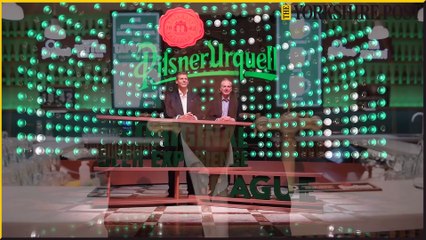 Yorkshireman opens huge Pilsner Urquell beer experience in Prague