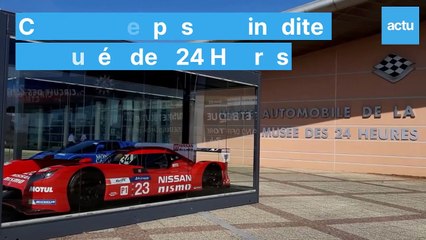 Exposition du centenaire au Musée des 24 Heurs du Mans