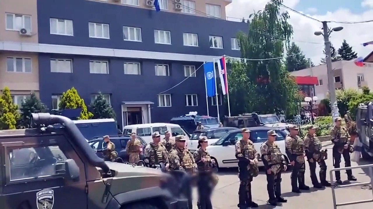 Balkanlar'da savaş çanları çalıyor! Cumhurbaşkanı Erdoğan, iki liderle peş peşe görüşüp "Diyalog" çağrısı yaptı