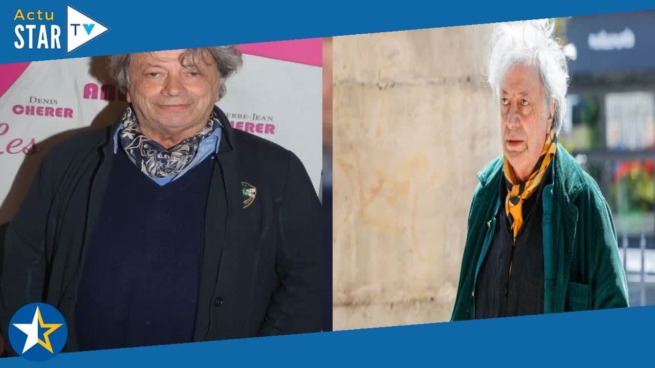 Jordan de Luxe atomisé par Hervé Vilard : "face de …", les messages insultants reçus par l'animateur