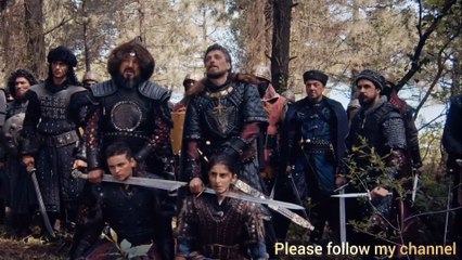 Osman Bey evlatlarına siper oluyor - Kuruluş Osman 128. Bölüm"latest