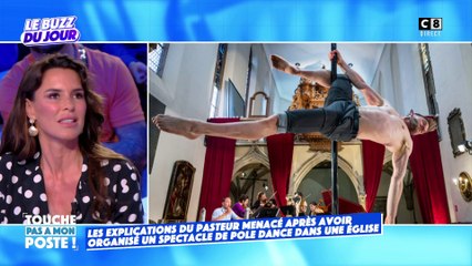 Un pasteur menacé après avoir organisé un cours de pole dance dans une église
