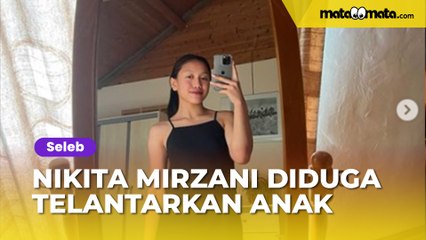Nikita Mirzani Diduga Telantarkan Anak, Kost Laura Meizani di Inggris Disorot: Kayak Rumah Kampung
