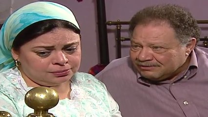 مسلسل عباس الابيض فى اليوم الاسود ح 7   يحيى الفخراني و دنيا سمير غانم