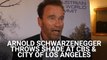 Arnold Schwarzenegger Is Furious At The City Of Los Angeles And CBS After He Claims They Lied About A Pothole
