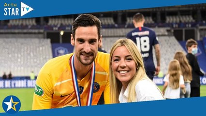 "Ne me laisse pas seule..." : Sergio Rico (PSG) dans un état grave, le message déchirant de sa femme