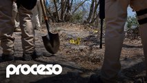 Fosas clandestinas de Tecomán La cloaca de una crisis humanitaria