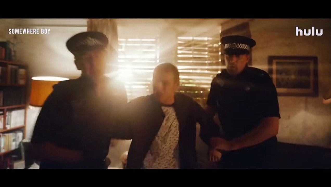 Somewhere Boy Trailer OV