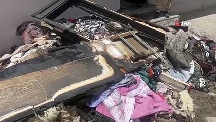 Une maison mystérieuse à Mardin ! Ils ont fait le même cauchemar pour la deuxième fois en trois ans.