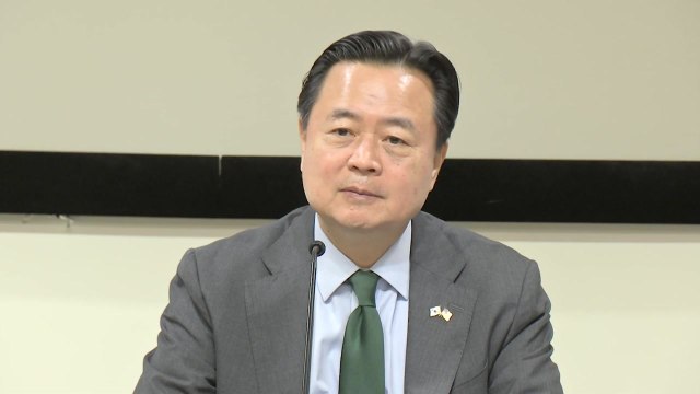 주미대사 北 발사 응분의 대가 치를 것...한미 각급 소통 / YTN